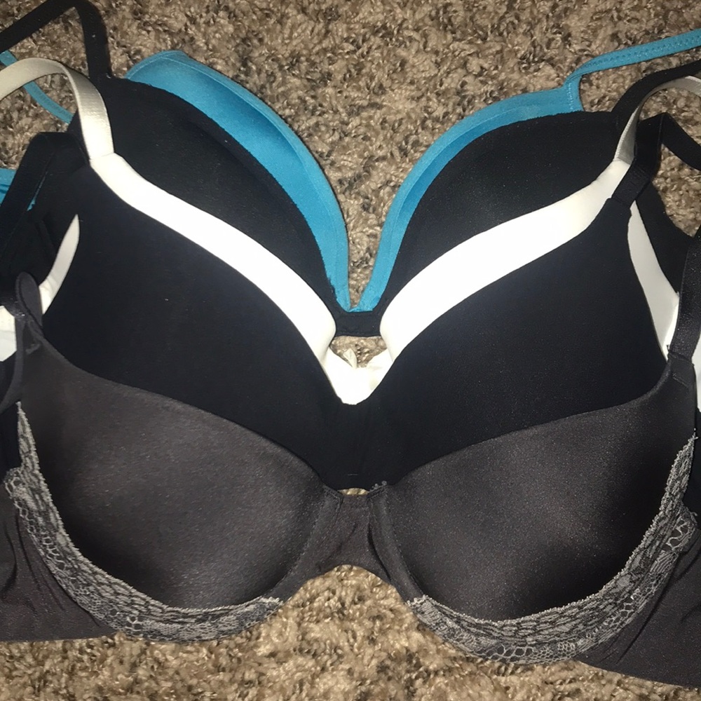 5 bra bundle